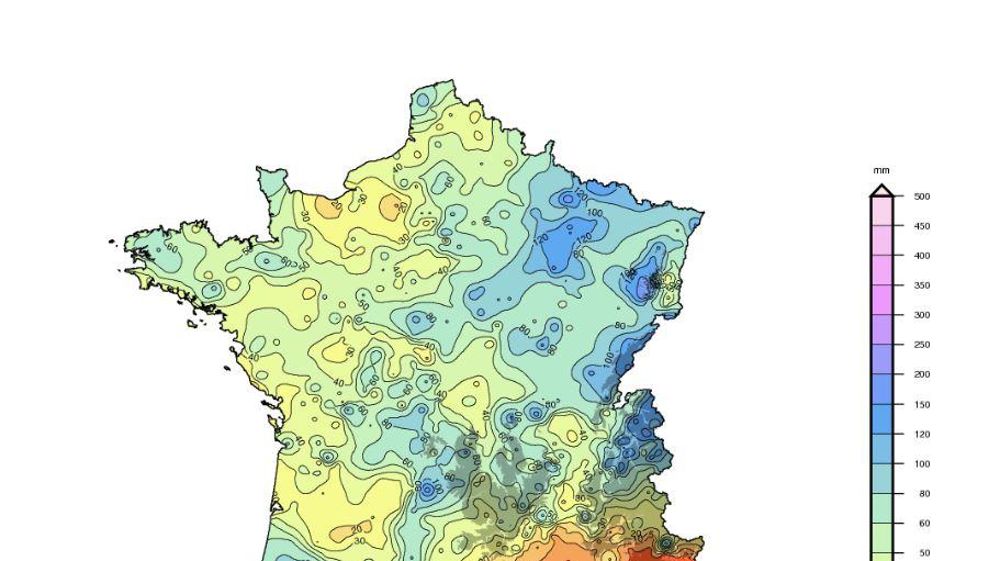 Source : Météo-France