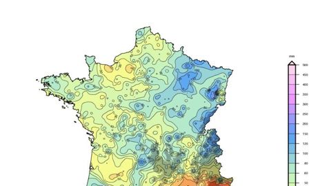 Source : Météo-France