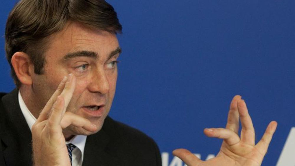 Denis Ducarme, le ministre belge de l’Agriculture © Facebook