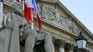 Le vice-président du groupe LREM, Gilles Le Gendre, a fait état de « 50 mails par heure » sur le bien-être animal. © Cédric Faimali/GFA Le vice-président du groupe LREM, Gilles Le Gendre, a fait état de « 50 mails par heure » sur le bien-être animal. © Cédric Faimali/GFA