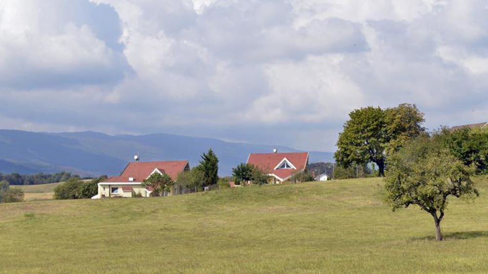 135 790, c’est le nombre de transactions enregistrées pour la vente de maisons de campagne par les Safer en 2021. © Cédric Faimali/GFA