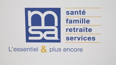 Le plafond de 3 800 € de prise en charge de cotisations peut être porté exceptionnellement à 5 000 € sur décision de la MSA. © Guillaume Collanges/Collectif Argos Le plafond de 3 800 € de prise en charge de cotisations peut être porté exceptionnellement à 5 000 € sur décision de la MSA. © Guillaume Collanges/Collectif Argos