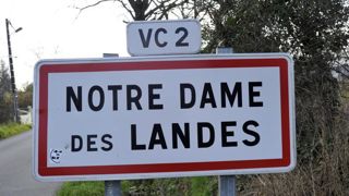L’État a régularisé 15 projets agricoles portés par des occupants de la Zad de Notre-Dame-des-Landes (Loire-Atlantique) le 4 juin 2018. © C. Faimali/GFA L’État a régularisé 15 projets agricoles portés par des occupants de la Zad de Notre-Dame-des-Landes (Loire-Atlantique) le 4 juin 2018. © C. Faimali/GFA