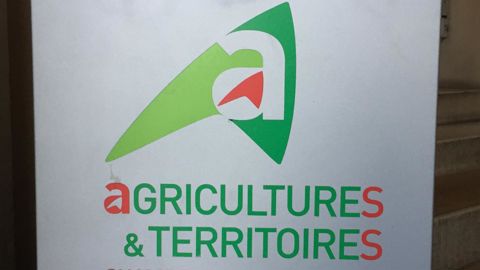 Les chambres d’agricultures de la Bretagne ont perdu des ressources fiscales provenant de l’État. © E. Roussel/GFA