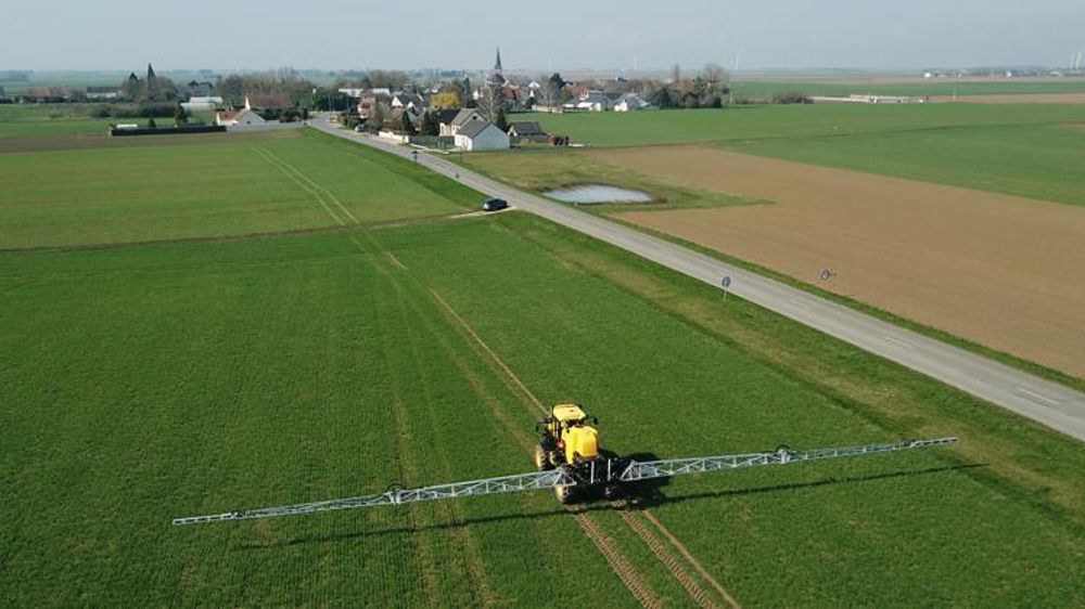 Le tribunal a donné raison à Europe Écologie-Les Verts que la FDSEA de la Somme attaquait concernant la consultation publique sur les zones d’épandage de pesticides à proximité des habitations. © C. Faimali/GFA
