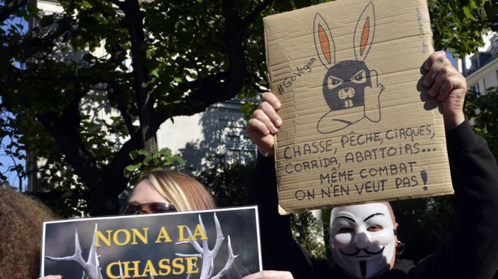 Le texte de loi concerne les associations dont les membres ont été reconnus coupables d’actes d’intrusion et/ou de violence vis-à-vis notamment des agriculteurs, bouchers et abatteurs. © Cédric Faimali/GFA