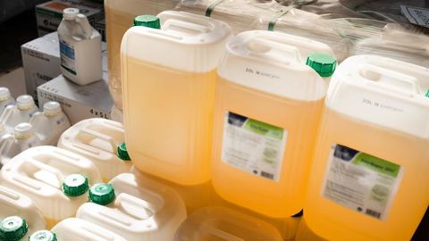 L’Anses a retiré l’autorisation de mise en marché de 36 herbicides à base de glyphosate le 9 décembre 2019. © C. Thiriet L’Anses a retiré l’autorisation de mise en marché de 36 herbicides à base de glyphosate le 9 décembre 2019. © C. Thiriet