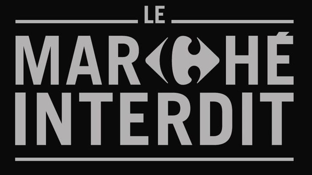 Le slogan sulfureux choisi par Carrefour pour le lancement de sa filière ne passe pas chez tout le monde…