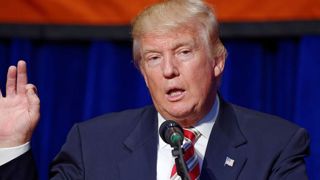 Donald Trump juge que les producteurs américains ne sont pas soutenus, au contraire des Européens. © Michael Vadon CC BY-SA 4.0 Donald Trump juge que les producteurs américains ne sont pas soutenus, au contraire des Européens. © Michael Vadon CC BY-SA 4.0