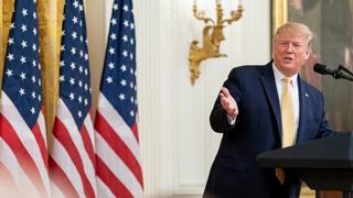 Donald Trump a qualifié de fantastique l’accord commercial que la Chine et les États-Unis s’apprêtent à signer. @Facebook The White House/S. Craighead Donald Trump a qualifié de fantastique l’accord commercial que la Chine et les États-Unis s’apprêtent à signer. @Facebook The White House/S. Craighead