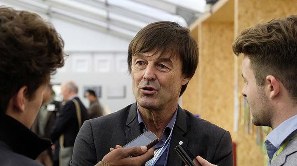 Nicolas Hulot doit annoncer ce 4 juillet 90 mesures pour la biodiversité. © COP Paris/Flickr