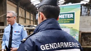 Les gendarmes préconisent des bonnes pratiques pour éviter les intrusions. © Twitter @CCastaner Les gendarmes préconisent des bonnes pratiques pour éviter les intrusions. © Twitter @CCastaner