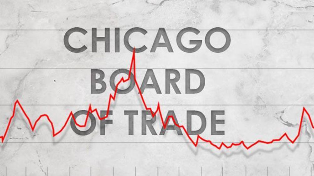 Les courtiers se montrent prudents à la Bourse de Chicago après les annonces concernant l’accord commercial trouvé entre la Chine et les États-Unis. © GFA