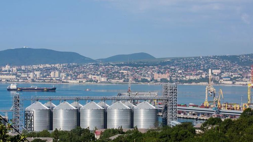 Port de Novorossiisk sur la mer Noire. © Pixabay