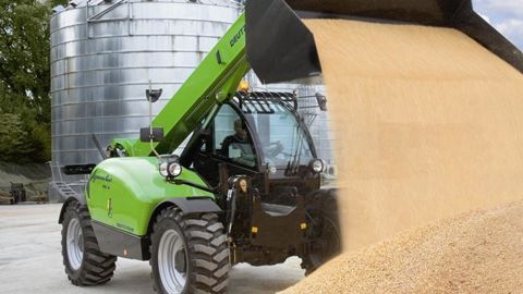 © Deutz-Fahr © Deutz-Fahr