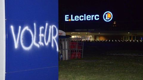 © Twitter FDSEA du Maine-et-Loire