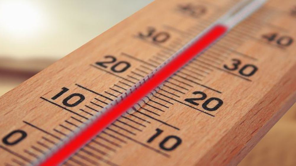 L’année 2019 serait la troisième année la plus chaude que la France a connue depuis 1900. @ Pixabay