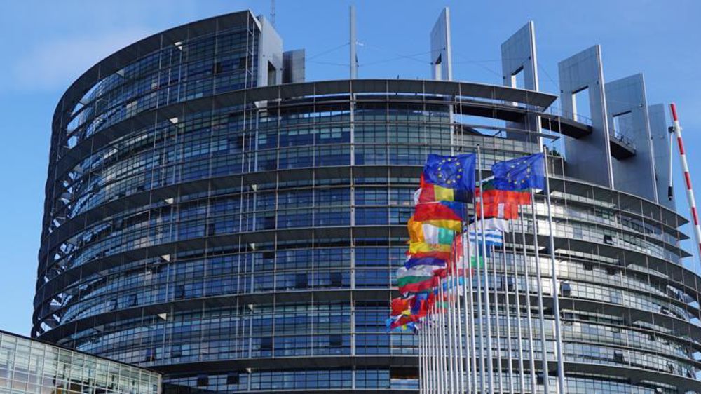 Le Parlement européen à Strasbourg. © Pixabay