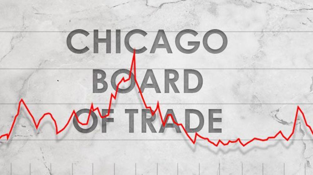 Les cours du blé ont augmenté ce 27 décembre 2019 à la Bourse de Chicago. © GFA