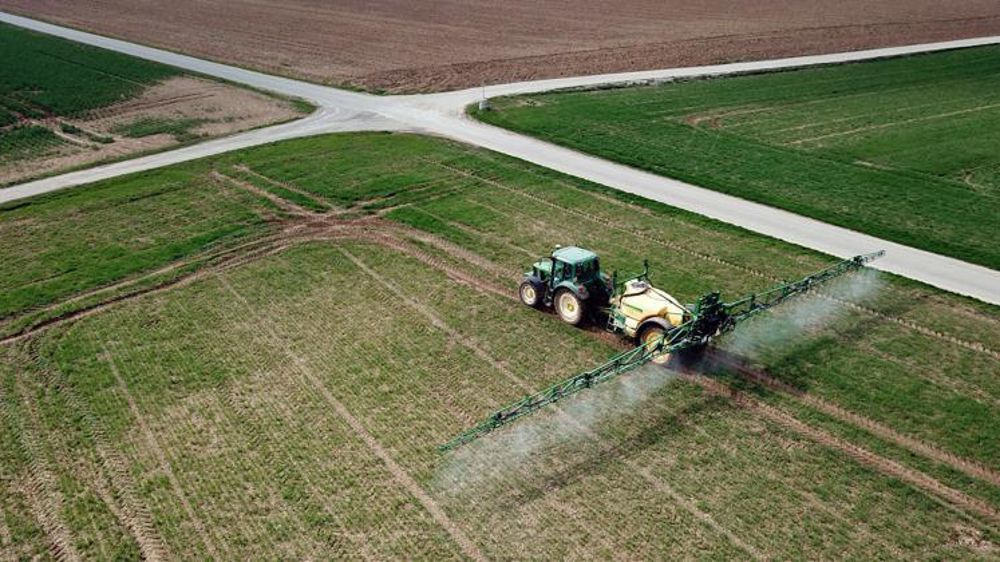 Le ministère de l’Agriculture a mis à jour la liste des buses antidérive pour la pulvérisation de produits phytosanitaires. © Cédric Faimali/GFA