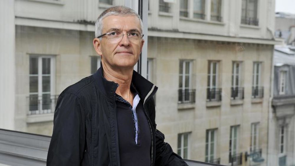 Bernard Lannes, président de la Coordination rurale, a adressé une lettre ouverte à Emmanuel Macron, le 31 juillet 2018. Cédric FAIMALI