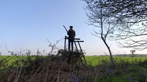 Les détenteurs d’armes auront un compte personnel sécurisé où ils pourront contrôler les informations de leur râtelier. © S. Terrier Les détenteurs d’armes auront un compte personnel sécurisé où ils pourront contrôler les informations de leur râtelier. © S. Terrier