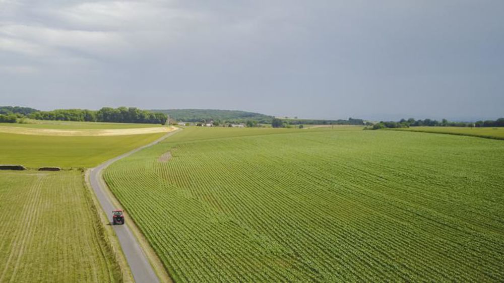 L’objectif d’atteindre zéro artificialisation des terres fait l’unanimité auprès des organisations professionnelles.©C. Faimali