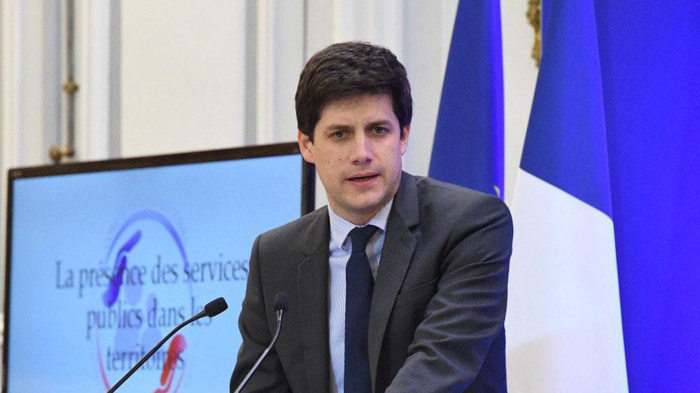 Julien Denormandie devient ministre de l’Agriculture et de l’Alimentation. © Twitter @j_denormandie