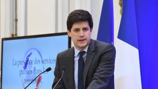 Julien Denormandie devient ministre de l’Agriculture et de l’Alimentation. © Twitter @j_denormandie Julien Denormandie devient ministre de l’Agriculture et de l’Alimentation. © Twitter @j_denormandie