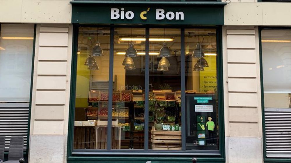 Thierry Chouraqui, le président de Bio c’ Bon, affirme que cinq entreprises sont candidates au rachat de l’enseigne spécialisée dans la distribution de produits alimentaires issus de l’agriculture biologique.© O. Dieulot/GFA