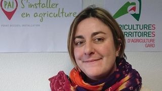 © Chambre d’agriculture du Gard © Chambre d’agriculture du Gard