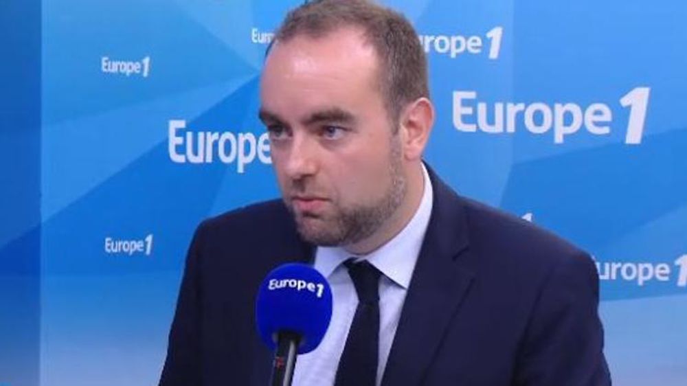 Sébastien Lecornu, secrétaire d’État auprès du ministre de la Transition écologique ce 3 septembre 2018 sur Europe 1. © Europe 1