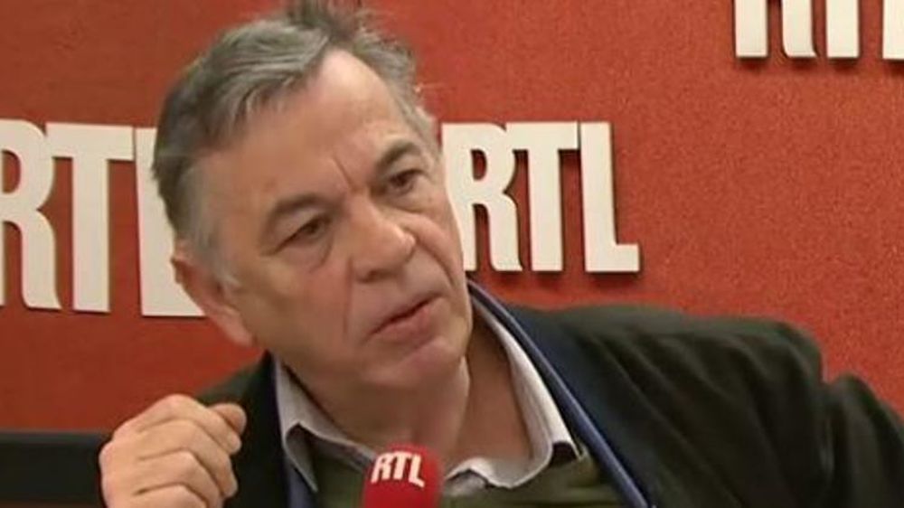 Le professeur Luc Multigner, expert à l’Inserm.