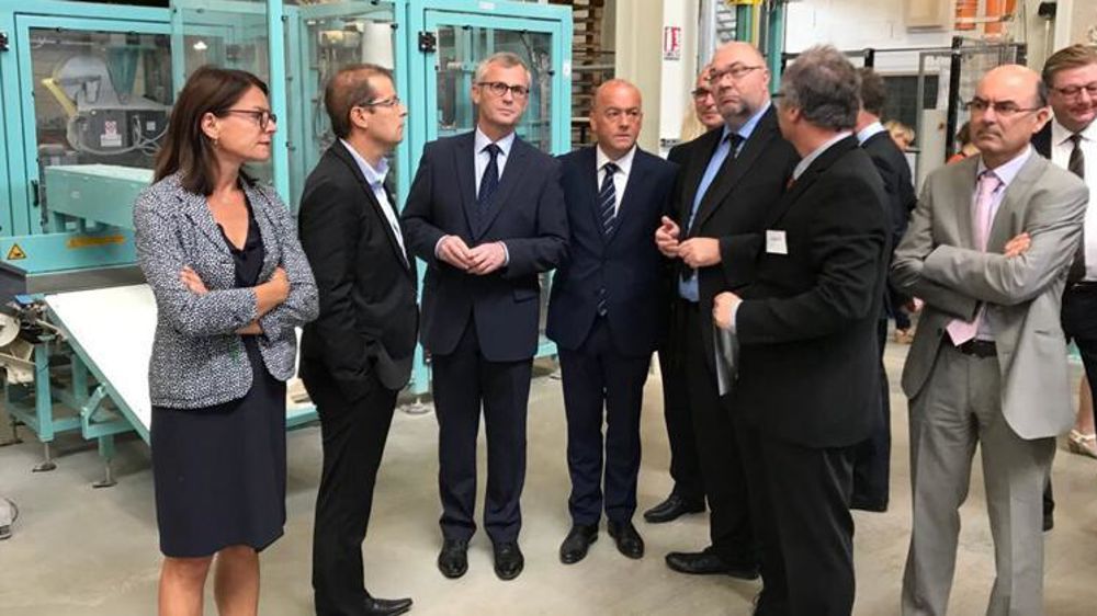 © Twitter Laurence Maillart