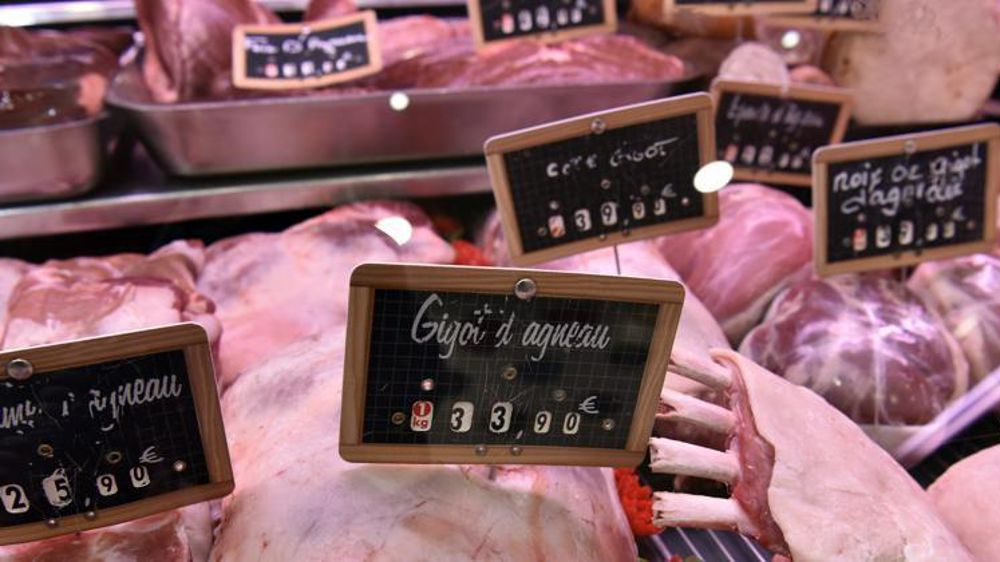 Les boucheries, cible privilégiée de quelques militants véganes. ©  Cédric Faimali/GFA