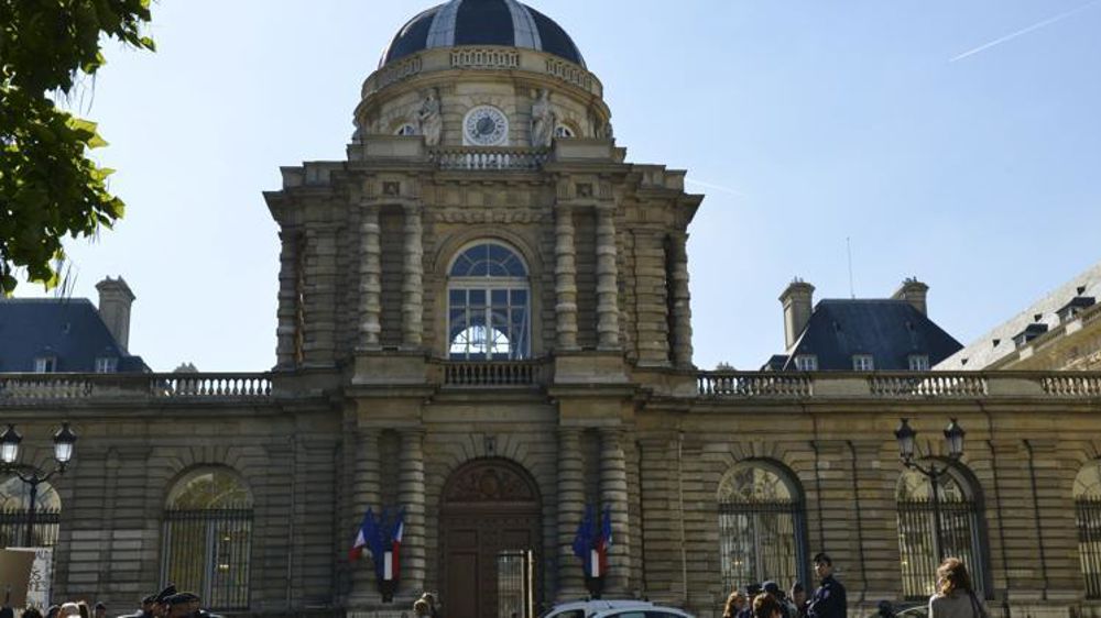 Le Sénat. © C. Faimali/GFA