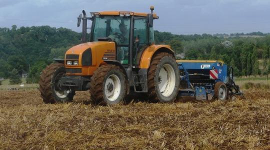 tracteur