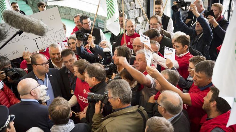 © J. Chabanne/Reportage