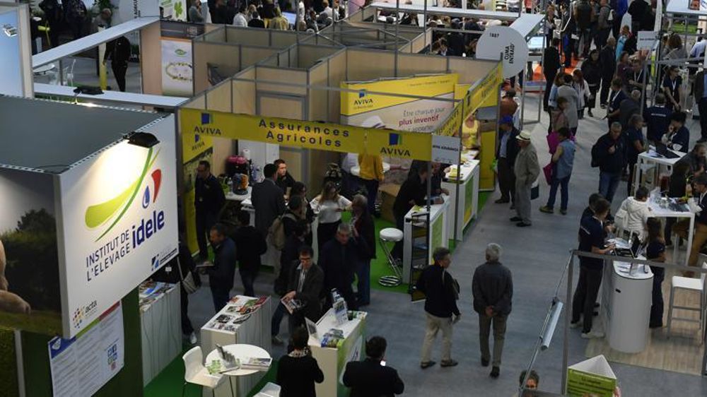 Le Sommet de l’élevage a accueilli 95 000 visiteurs du 3 au 5 octobre 2018. © J. Chabanne/Reportage