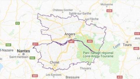 © Google Maps
