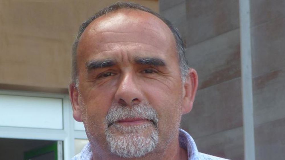 Serge Bousquet-Cassagne, le président de la chambre d’agriculture, propriétaire du terrain et maître d’ouvrage, se défend : « Les travaux de façonnage n’ont pas commencé. Mais nous avons déplacé les bulbes de tulipes classées espèces protégées et préparé les chemins d’accès. Je n’y vois rien d’illégal. » © DR