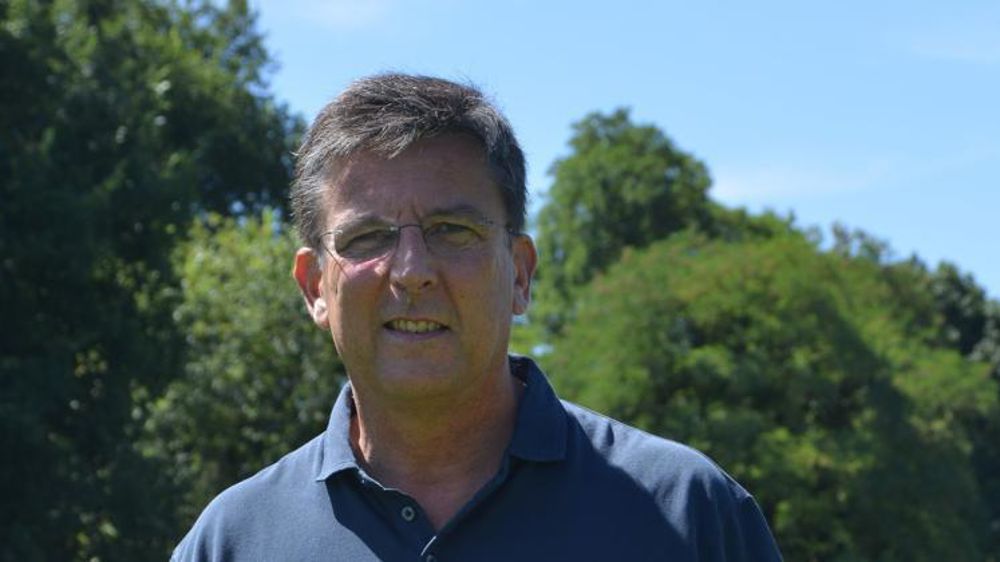 François Leroux, président du conseil de surveillance de Tereos. © Tereos