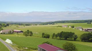 La production agricole progresserait de 4,7 % en 2018, selon l’Insee, portée par les productions végétales. © Cédric Faimali/GFA La production agricole progresserait de 4,7 % en 2018, selon l’Insee, portée par les productions végétales. © Cédric Faimali/GFA