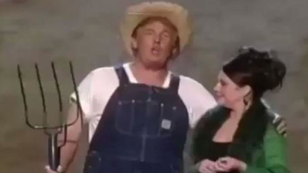 © Twitter Donald J. Trump