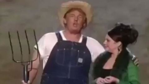 © Twitter Donald J. Trump