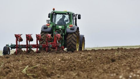En 2017, la France comptait 448 500 chefs d’exploitation agricole, selon la MSA. © C. Faimali/GFA En 2017, la France comptait 448 500 chefs d’exploitation agricole, selon la MSA. © C. Faimali/GFA