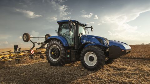 Les commandes se tassent pour CNH Industrial Les commandes se tassent pour CNH Industrial
