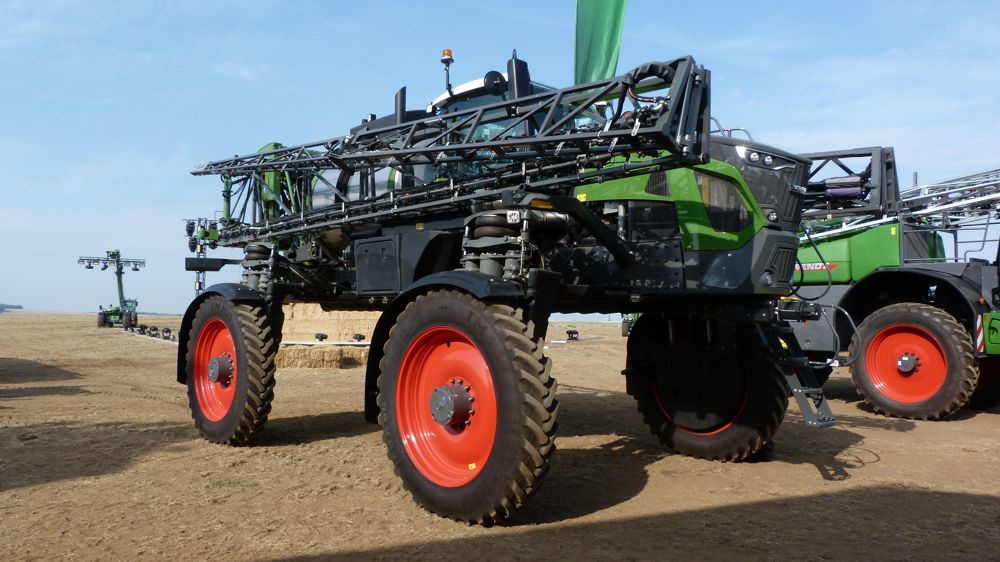 L’Amérique soutient la croissance d’Agco L’Amérique soutient la croissance d’Agco