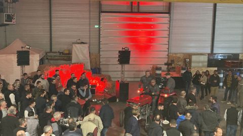 Modema Agri s’installe à Mareuil-sur-Lay Modema Agri s’installe à Mareuil-sur-Lay