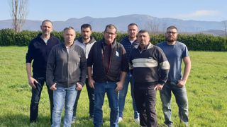 Le collectif "La viande d'ici" écoule désormais toutes ses femelles charolaises via la SARL. Le collectif "La viande d'ici" écoule désormais toutes ses femelles charolaises via la SARL.